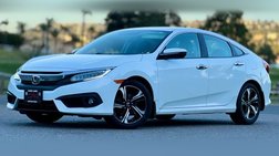 2016 Honda Civic Touring