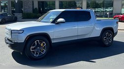 2022 Rivian R1T Adventure