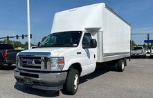 2022 Ford E-Series Base