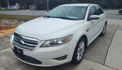 2010 Ford Taurus SEL