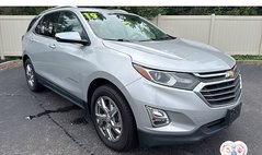 2019 Chevrolet Equinox Premier