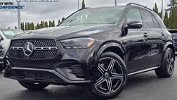 2026 Mercedes-Benz GLE-Class GLE 350 4MATIC