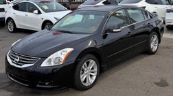 2011 Nissan Altima 3.5 SR
