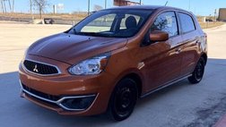 2019 Mitsubishi Mirage ES FWD