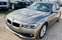 2018 BMW 3 Series 320i
