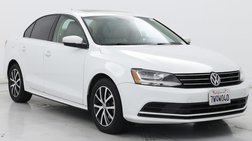 2017 Volkswagen Jetta 1.4T SE