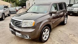 2012 Honda Pilot EX