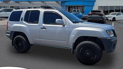 2010 Nissan Xterra S