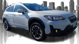 2022 Subaru Crosstrek Premium