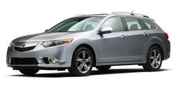 2012 Acura TSX Sport Wagon w/Tech