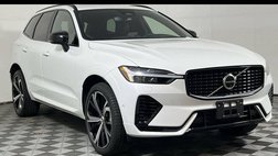 2024 Volvo XC60 Recharge T8 Ultimate Dark Theme