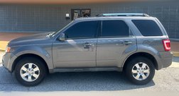 2012 Ford Escape Limited