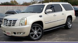 2007 Cadillac Escalade ESV Base
