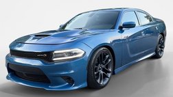 2020 Dodge Charger Scat Pack