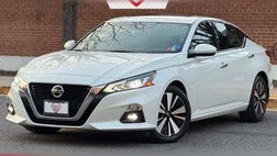 2019 Nissan Altima 2.5 SL