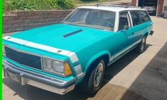 1980 Chevrolet Malibu 
