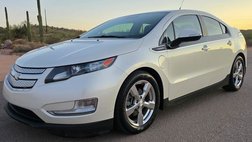 2013 Chevrolet Volt Premium
