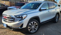 2018 GMC Terrain SLT