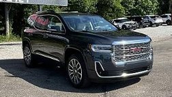 2022 GMC Acadia Denali