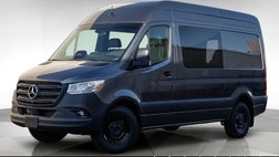 2026 Mercedes-Benz Sprinter 2500