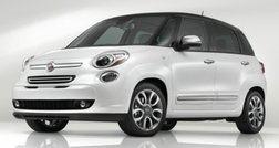 2014 Fiat 500L Lounge