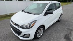 2021 Chevrolet Spark LS CVT