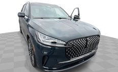 2025 Lincoln Aviator Black Label