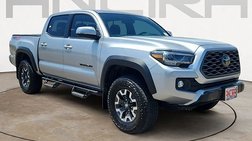 2023 Toyota Tacoma TRD Off-Road