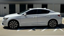 2016 Acura ILX Base
