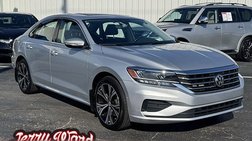 2020 Volkswagen Passat SEL