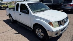 2008 Nissan Frontier SE