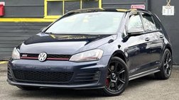 2017 Volkswagen Golf GTI Autobahn