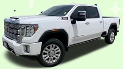 2022 GMC Sierra 3500HD Denali