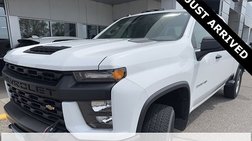 2022 Chevrolet Silverado 3500HD Work Truck