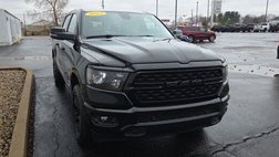 2023 Ram Ram Pickup 1500 Big Horn