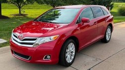 2014 Toyota Venza LE