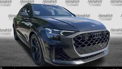 2025 Audi RS Q8 performance 4.0T quattro