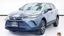 2022 Toyota Venza LE