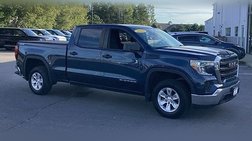 2020 GMC Sierra 1500 Base