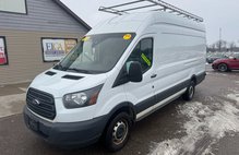 2018 Ford Transit 350