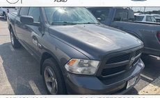 2015 Ram Ram Pickup 1500 Tradesman