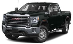 2022 GMC Sierra 3500HD Denali