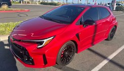 2024 Toyota GR Corolla Premium