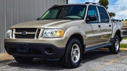 2004 Ford Explorer Sport Trac XLT