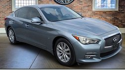 2014 Infiniti Q50 