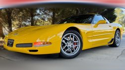 2003 Chevrolet Corvette Z06