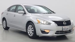 2014 Nissan Altima S