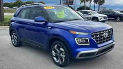 2023 Hyundai Venue Limited