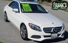 2018 Mercedes-Benz C-Class C 300