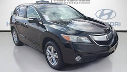 2013 Acura RDX w/Tech